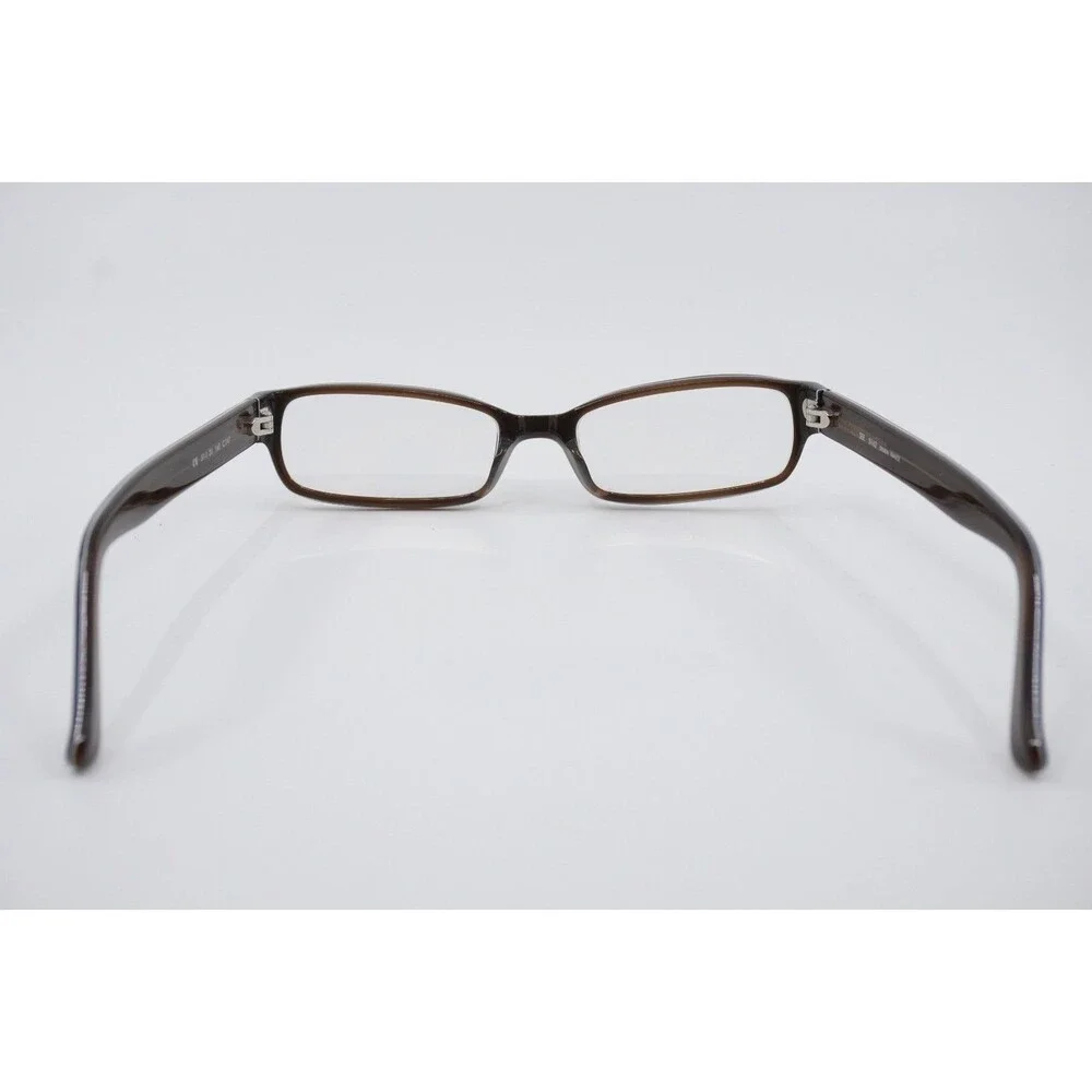 See Eyeglasses Frames See 5162 Brown Black Full Square 51-20-140 C.147 France
